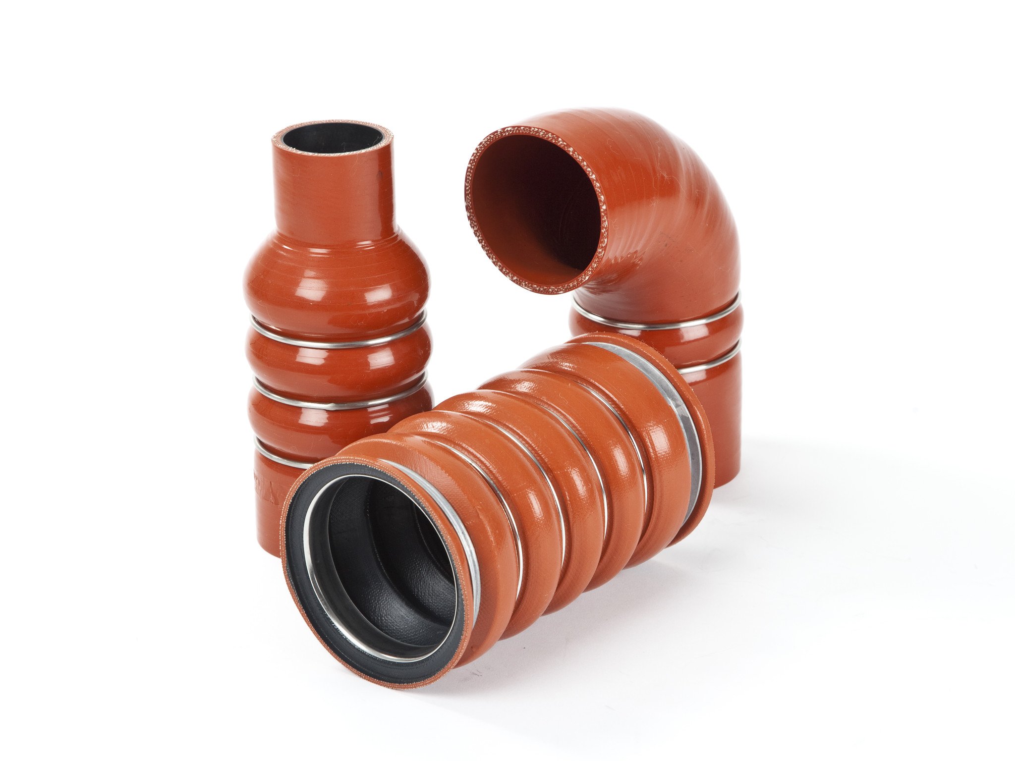 Charge Air Cooler (CAC) Hose Goodflex Rubber