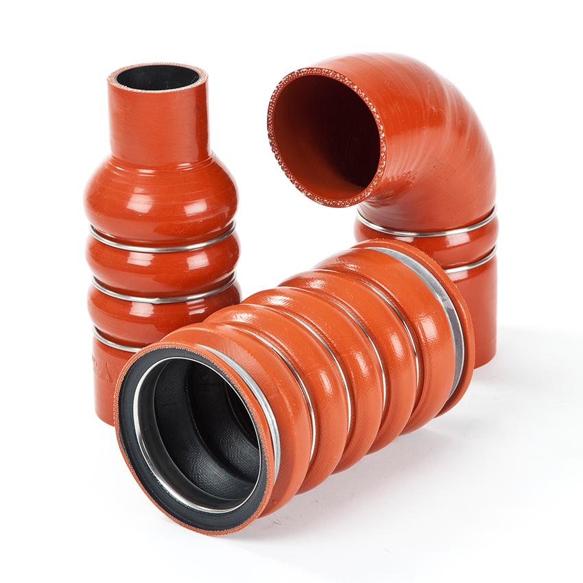 Silicone Hose Manufacturer | Goodflex Rubber Co