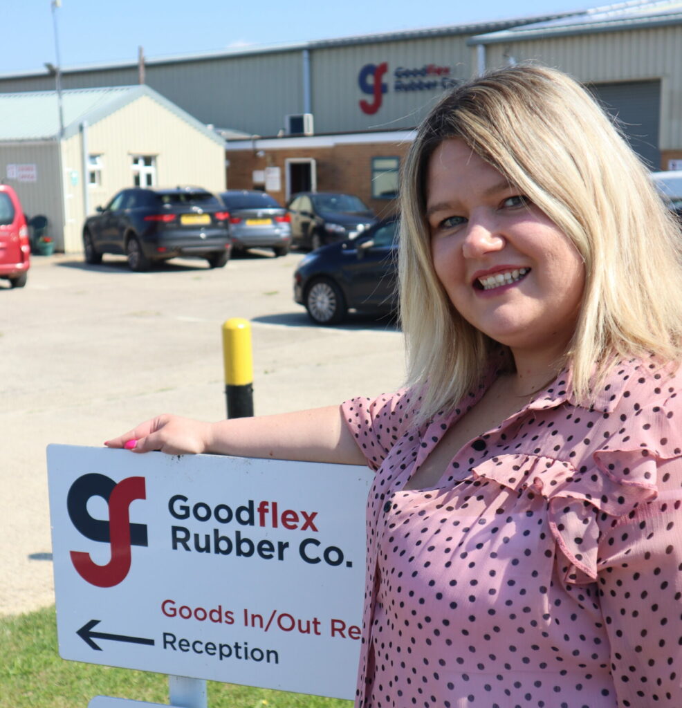 Laura Coldicott | Silicone Hose Manufacturer | Goodflex Rubber Co