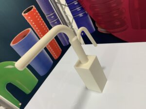 Silicone Hose Manufacturer | 3D Printed Tooling