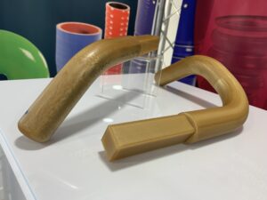 Silicone Hose Manufacturer | 3D Printed Tooling