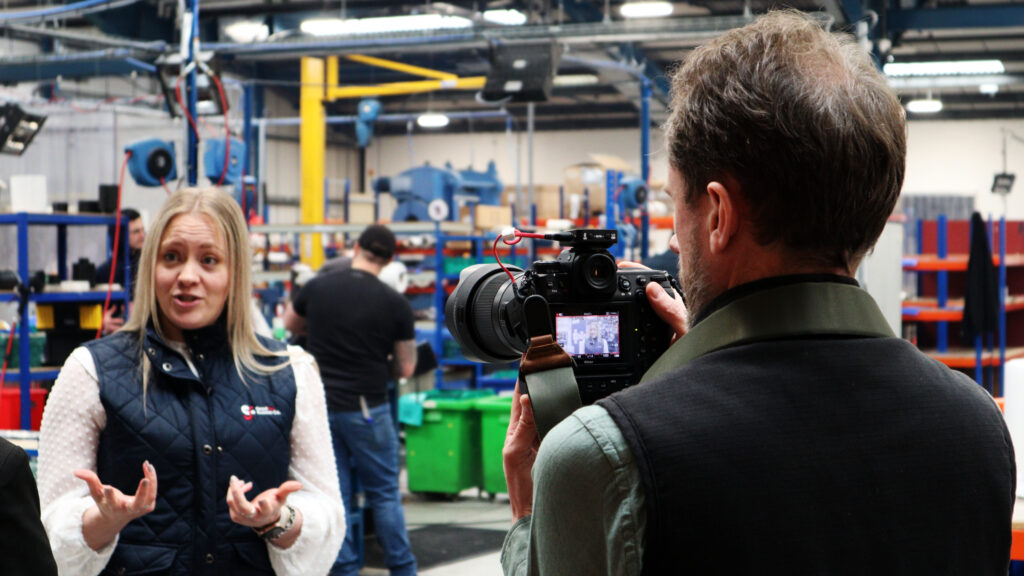 Leading silicone hose manufacturuer UK mouldings and assemblies - Made Smarter BTS