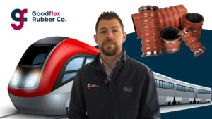 Goodflex Rubber Company - Manufacturer and Supplier of Rubber , Silicone Hoses Rail Industry