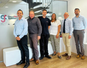 Goodflex Sales Team