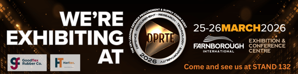 DPRTE 2023 | Defence Procurement Event | Goodflex | Harltex