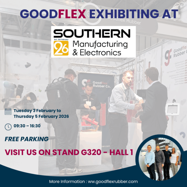 Goodflex at Southern Manufacturing & Electronics