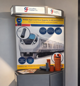 Rail Industry Technology Roadshow - That's a wrap!